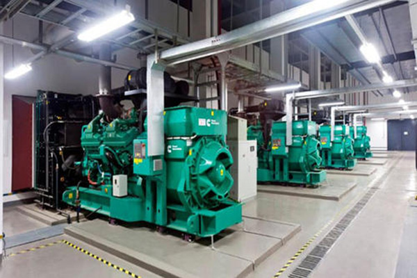 凤凰发电机出租