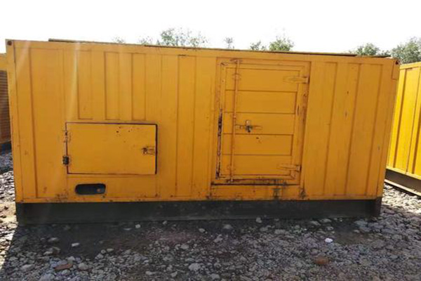 凤凰发电机出租