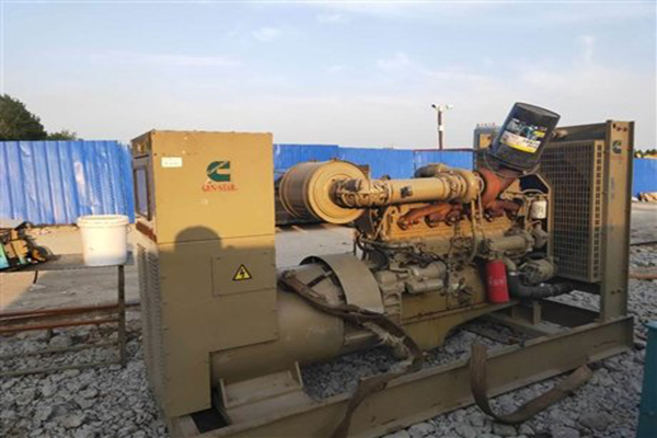 凤凰发电机出租