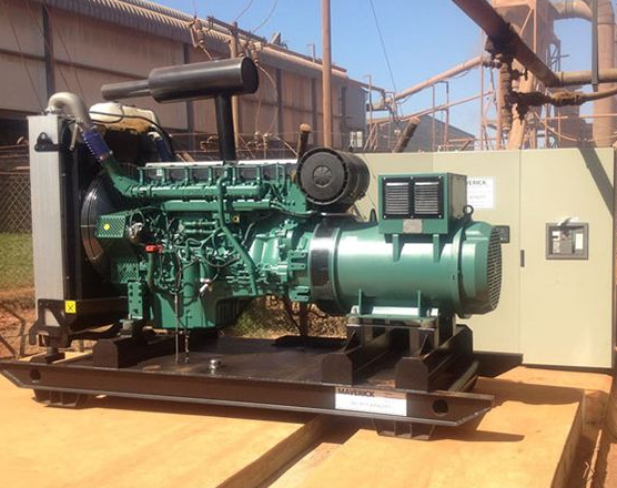 凤凰发电机出租